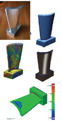 リバース RP 検査 CAT 3Dプリンター 造形 試作 リバースモデリング